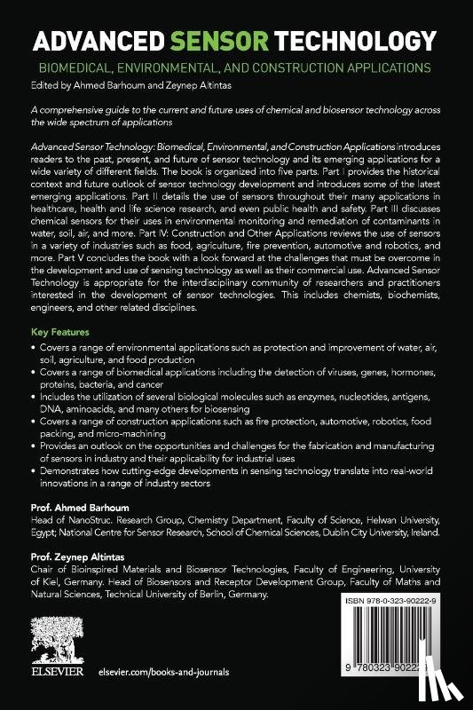  - Advanced Sensor Technology