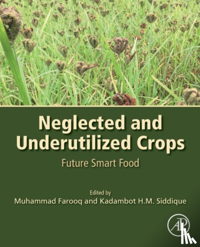  - Neglected and Underutilized Crops