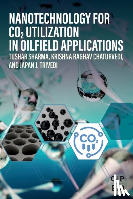 Sharma, Tushar (Associate Professor, Chaturvedi, Krishna Raghav (Senior Research Fellow, Trivedi, Japan (Professor - Nanotechnology for CO2 Utilization in Oilfield Applications