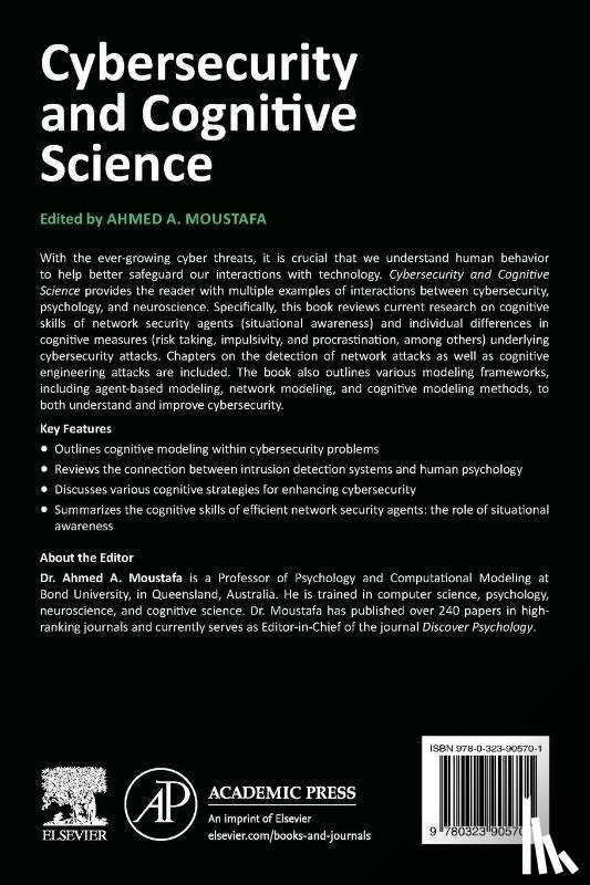  - Cybersecurity and Cognitive Science
