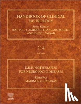 Dalakas, Marinos C. - Immunotherapies for Neurologic Diseases