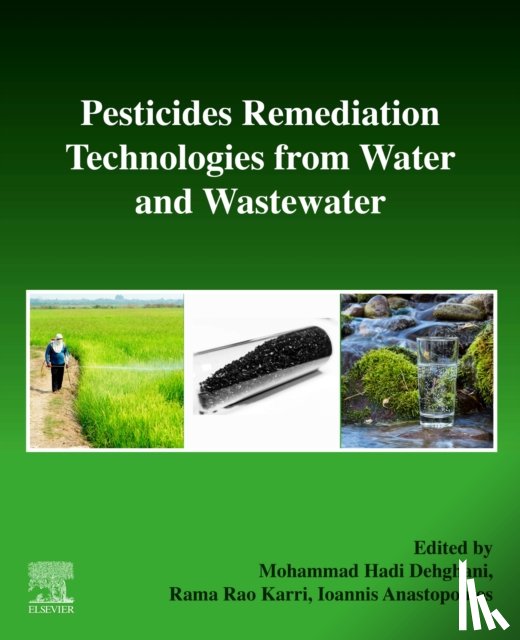  - Pesticides Remediation Technologies from Water and Wastewater