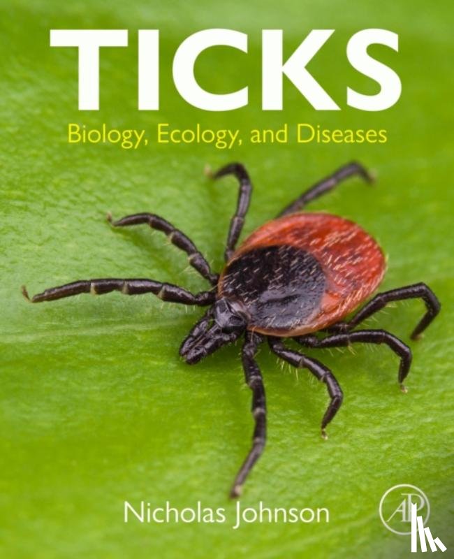 Johnson, Nicholas (Animal Health and Veterinary Laboratories Agency - Ticks