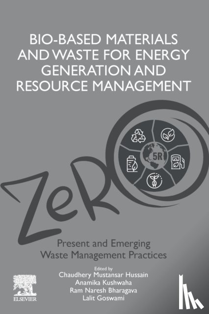  - Bio-Based Materials and Waste for Energy Generation and Resource Management