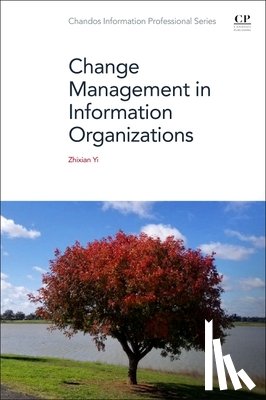 Yi, Zhixian (Lecturer - Change Management in Information Organizations