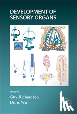 Richardson, Guy - Development of Sensory Organs