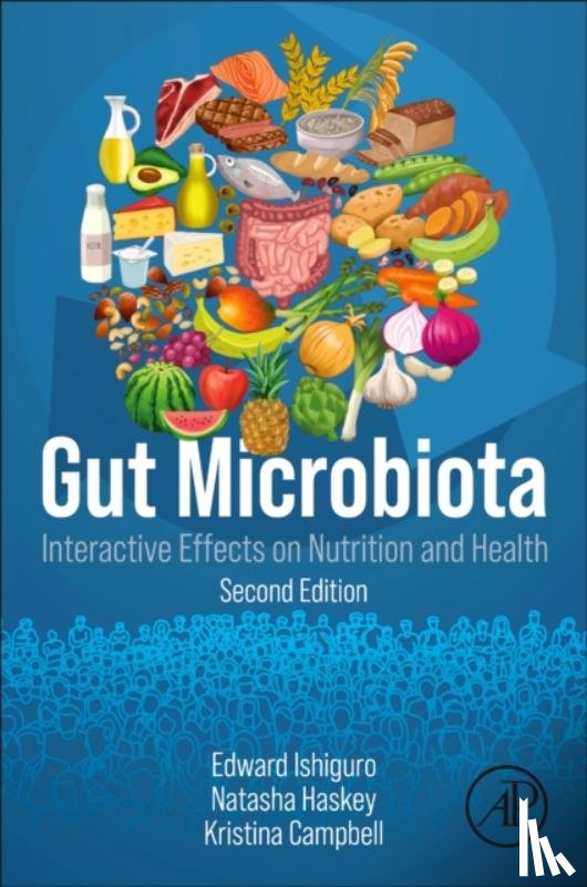 Ishiguro, Edward (Professor Emeritus, Haskey, Natasha (Clinical Scientist/Registered Dietitian, Campbell, Kristina (KC Microbiome Communications Group (science and medical writer) - Gut Microbiota
