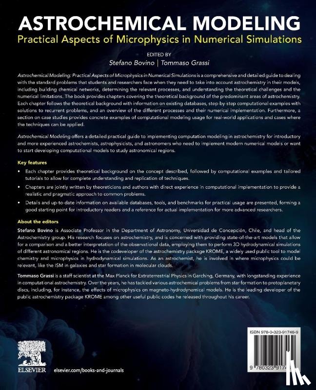  - Astrochemical Modeling