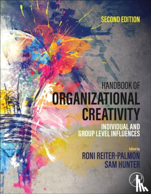  - Handbook of Organizational Creativity