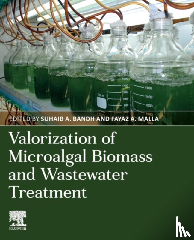  - Valorization of Microalgal Biomass and Wastewater Treatment