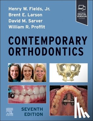 Fields, Henry, Larson, Brent, Sarver, David M. (Adjunct Professor, Proffit, William R. (Department of Orthodontics - Contemporary Orthodontics