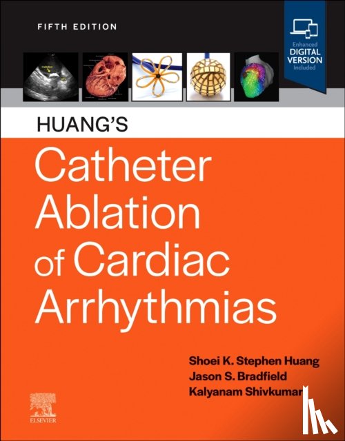  - Huang's Catheter Ablation of Cardiac Arrhythmias