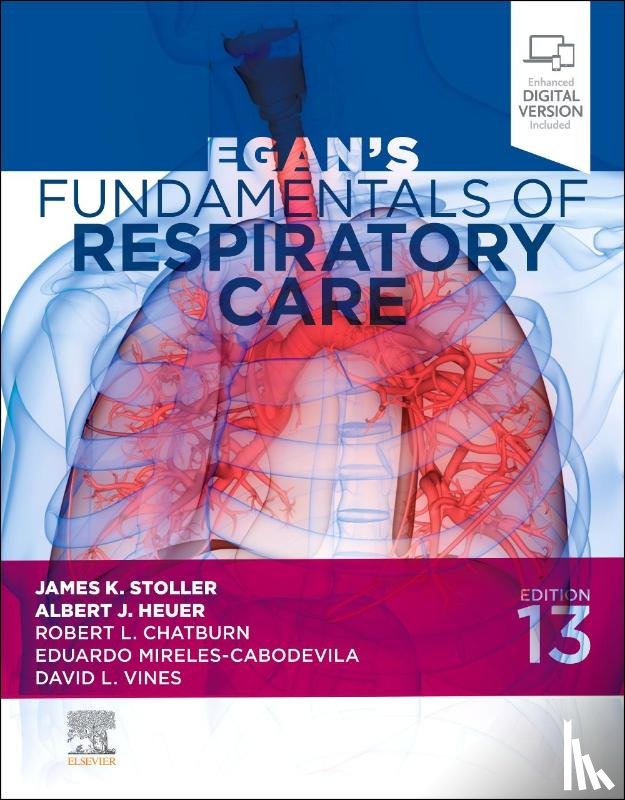  - Egan's Fundamentals of Respiratory Care