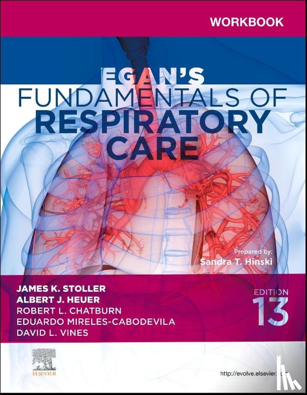 Hinski, Sandra T - Workbook for Egan's Fundamentals of Respiratory Care