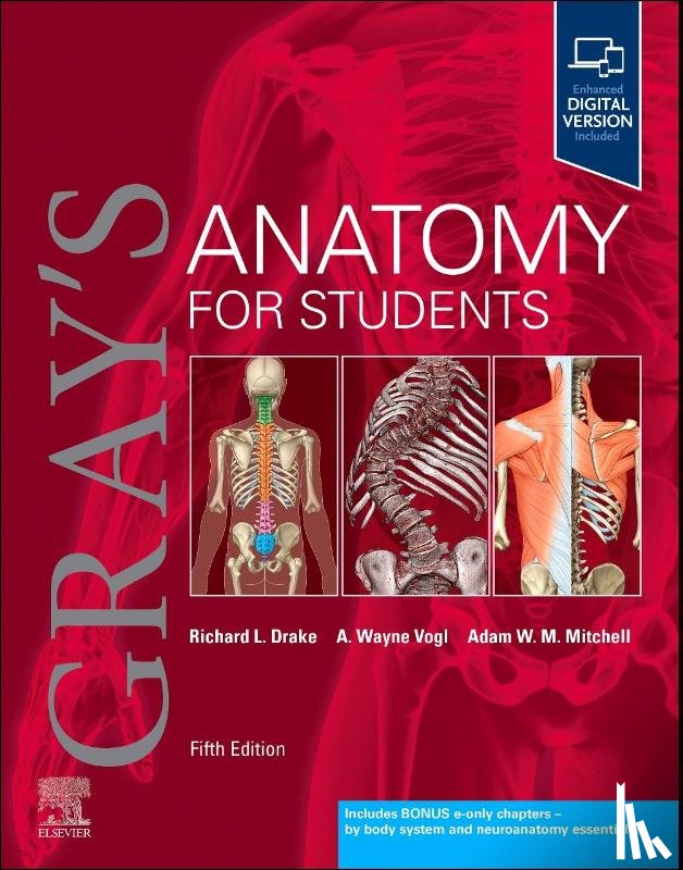 - Gray's Anatomy for Students