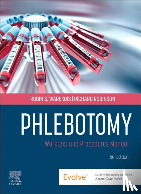 Warekois, Robin S. (Senior Medical Technologist Customer Service Lab Corp of America Tampa, Robinson, Richard - Phlebotomy