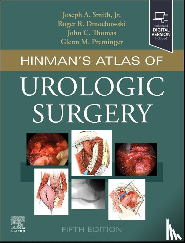  - Hinman's Atlas of Urologic Surgery