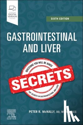 McNally, Peter R. - Gastrointestinal and Liver Secrets