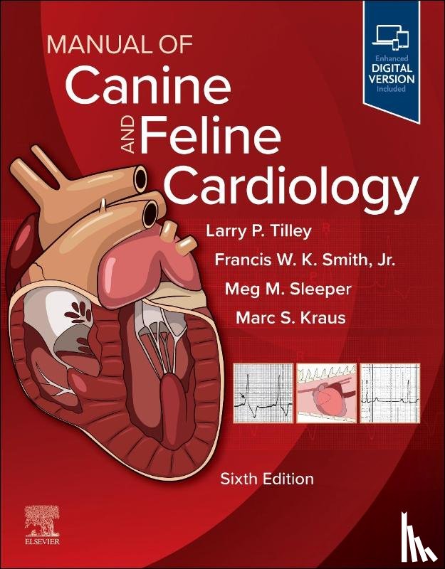  - Manual of Canine and Feline Cardiology