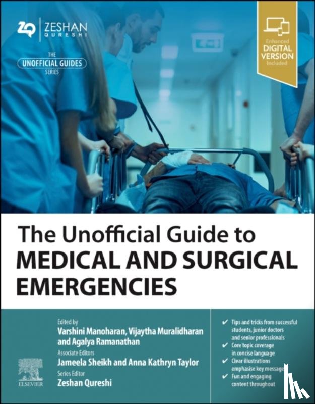  - The Unofficial Guide to Medical and Surgical Emergencies