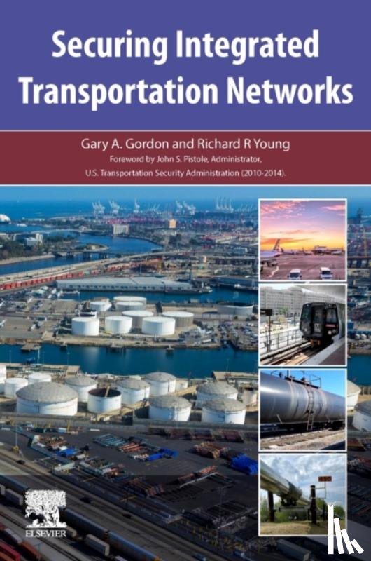Gordon, Gary A. (Professor of Professional Practice, Young, Richard R. (Distinguished Professor of Supply Chain Management - Securing Integrated Transportation Networks