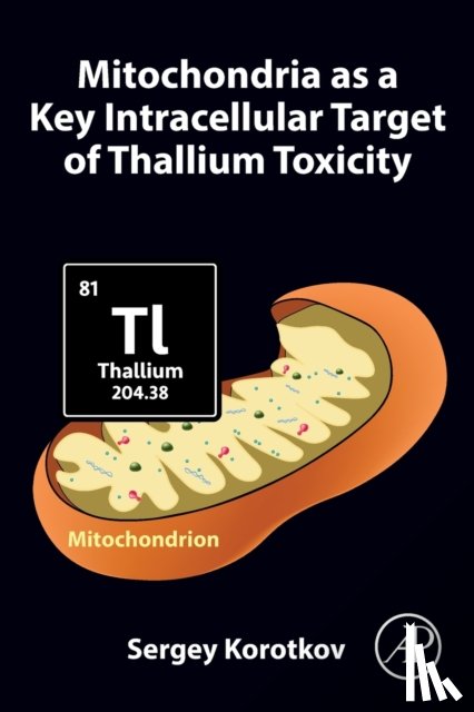 Korotkov, Sergey (Leading Researcher - Mitochondria as a Key Intracellular Target of Thallium Toxicity