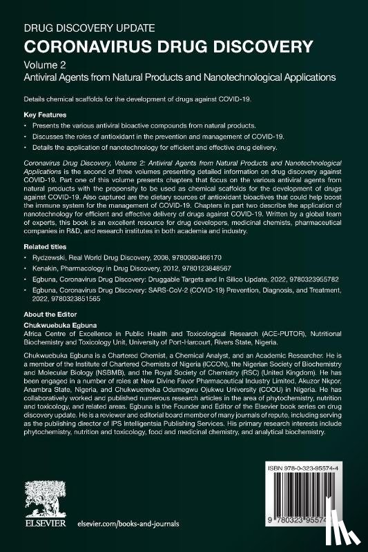  - Coronavirus Drug Discovery