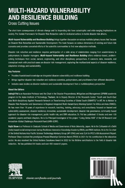  - Multi-Hazard Vulnerability and Resilience Building