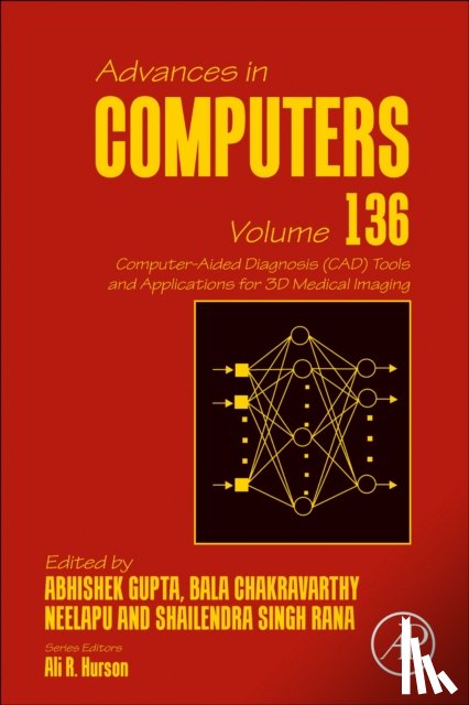 Gupta, Abhishek - Computer-Aided Diagnosis (CAD) Tools and Applications for 3D Medical Imaging