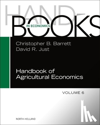 Barrett, Christopher B. - Handbook of Agricultural Economics