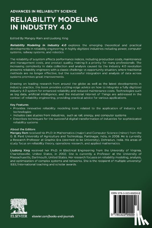  - Reliability Modeling in Industry 4.0
