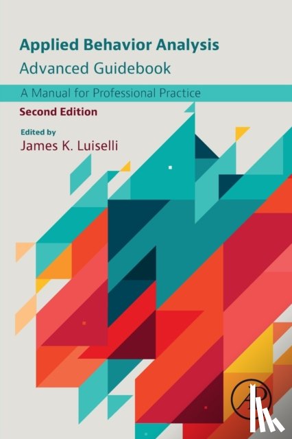  - Applied Behavior Analysis Advanced Guidebook