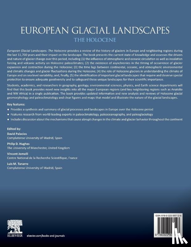  - European Glacial Landscapes