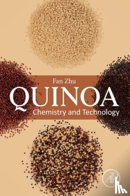 Zhu, Fan (Senior Lecturer of Food Science - Quinoa