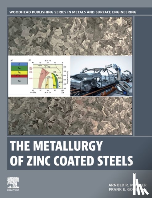 Marder, Arnold (Emeritus Professor, Goodwin, Frank (Consultant - The Metallurgy of Zinc Coated Steels