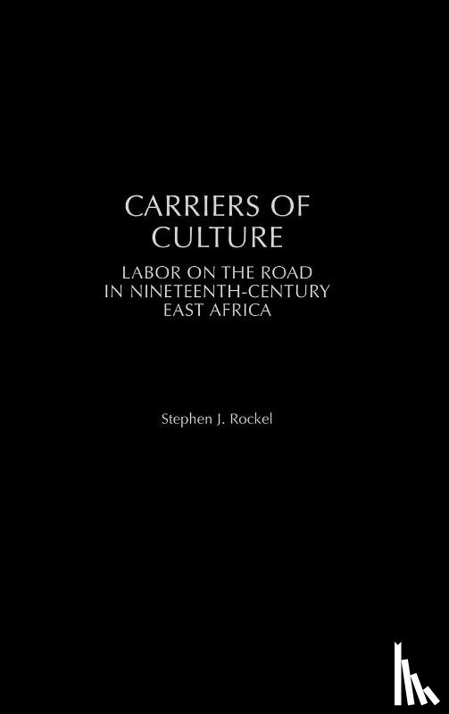  - Carriers of Culture