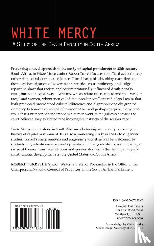 Turrell, Robert - White Mercy
