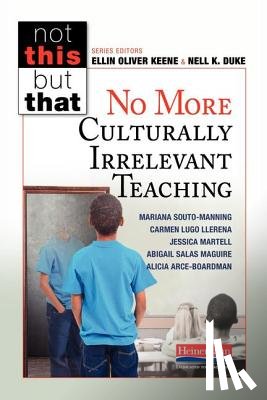 Keene, Ellin Oliver - NO MORE CULTURALLY IRRELEVANT