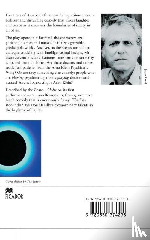 DeLillo, Don - The Day Room