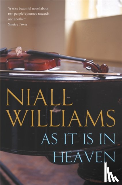 Williams, Niall - As It Is in Heaven