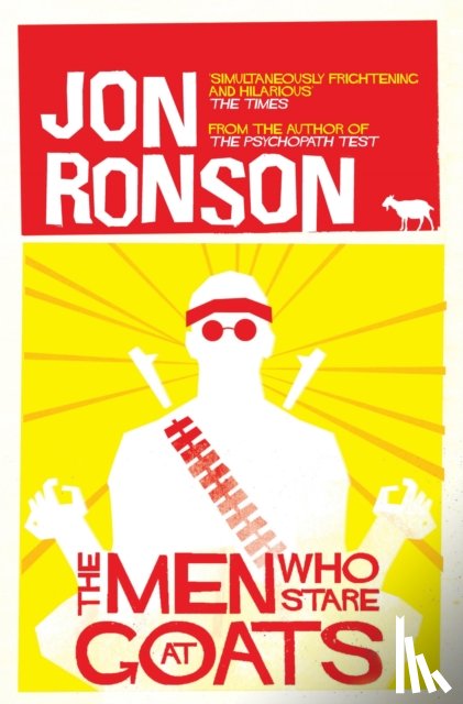 Ronson, Jon - The Men Who Stare At Goats