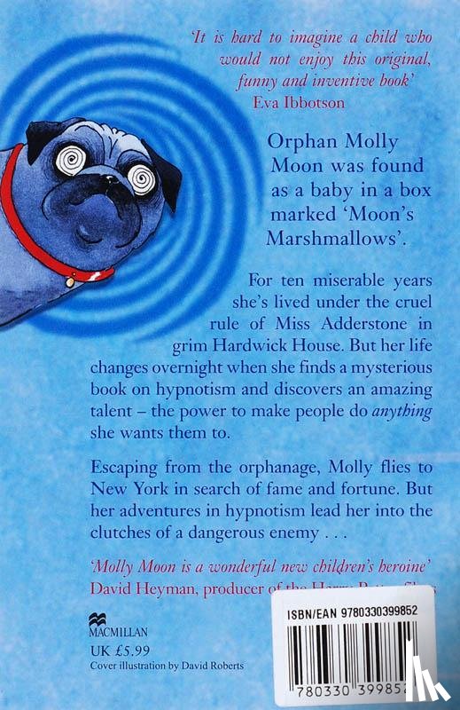 Byng, Georgia - Molly Moon's Incredible Book of Hypnotism