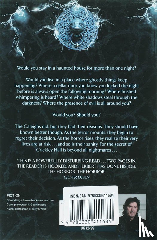 Herbert, James - The Secret of Crickley Hall