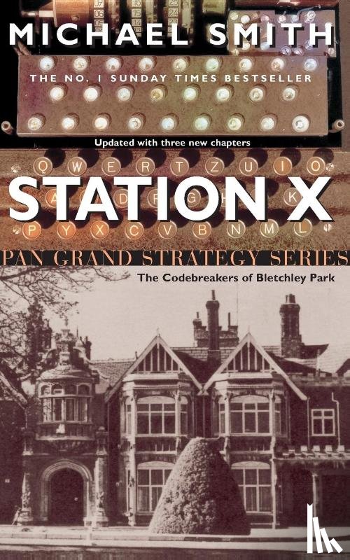 Smith, Michael - Station X