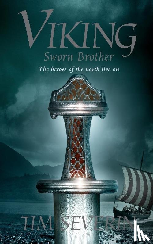 Severin, Tim - Sworn Brother
