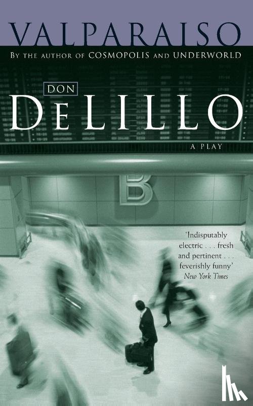 DeLillo, Don - Valparaiso
