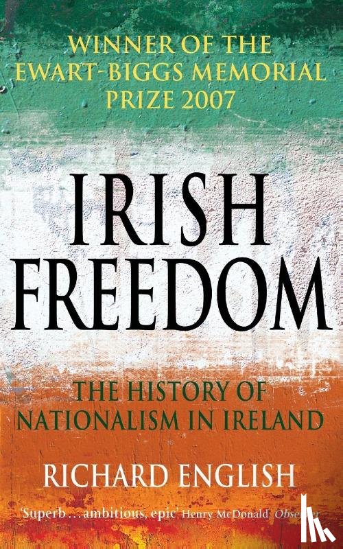 English, Richard - Irish Freedom