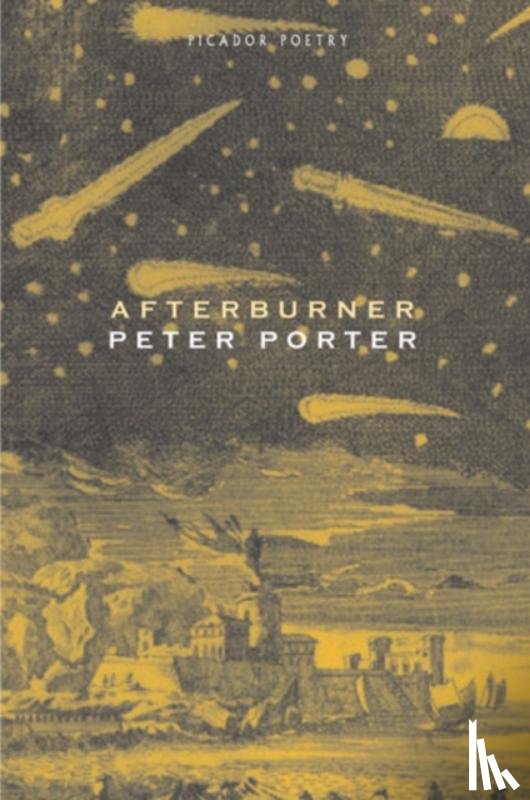 Porter, Peter - Afterburner