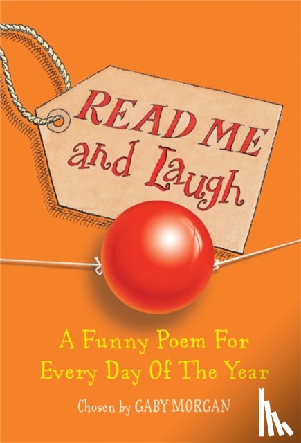 Morgan, Gaby - Read Me and Laugh