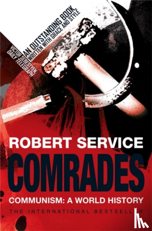 Service, Robert - Comrades